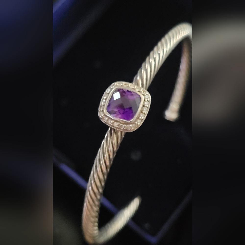 Real authentic David Yurman bracelet. - Picture 2 of 12